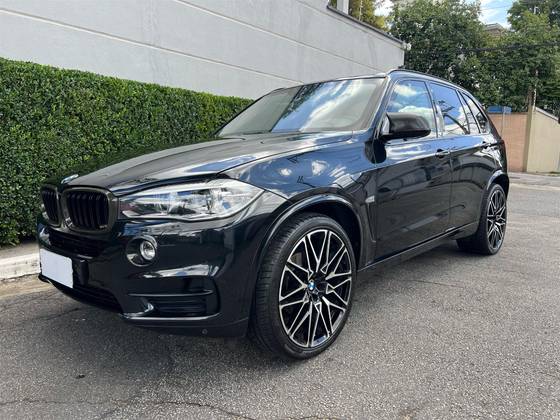 BMW X5 3.0 4X4 30D I6 TURBO DIESEL 4P AUTOMÁTICO